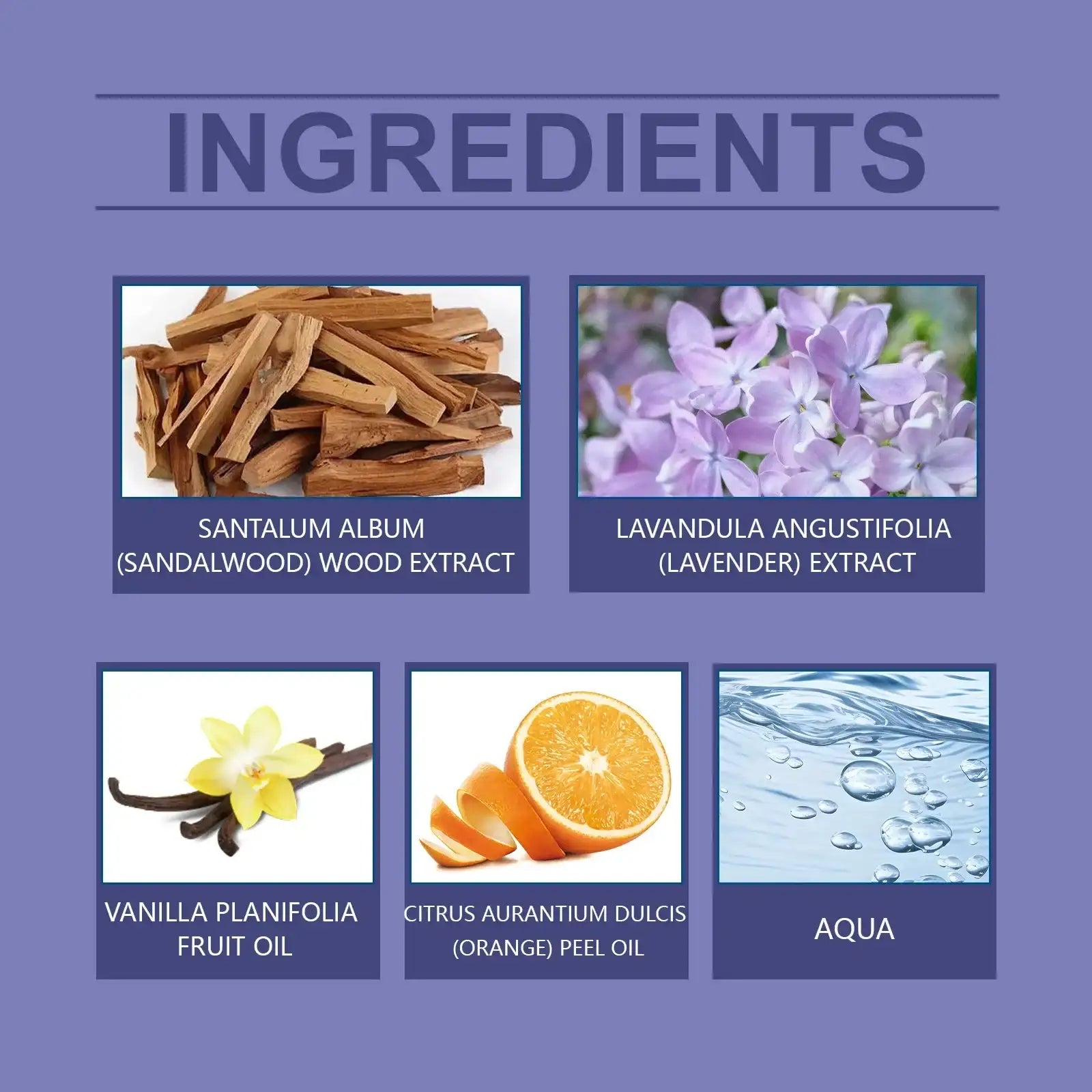 Refreshing Sleep Spray Insomnia Treatment Relieve Anxious Soothe Neurasthenia Fatigue Relax Nourishing Body Sleep Herbal Care