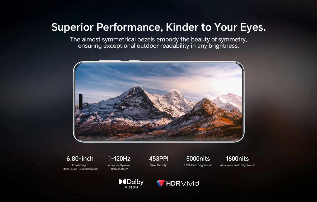 HONOR Magic7 Pro 5G Mobile Phone, AI Falcon Camera,12GB RAM 512GB, All-Day Battery,IP69 & IP68 Water Resistance, AI