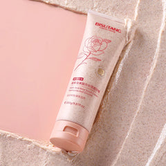 Bisutang Fruit Acid Moon Rose Scrub Improves dull skin and brightens skin Gentle and moisturizing skin care products