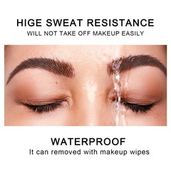 Eyebrow Styling Gel Molding Wax Waterproof Transparent Refreshing Durable Natural Colorless Holiday Gifts