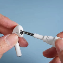 1pc Bluetooth Earphone Cleaning Pen Multifunctional Cleaning Brush Earphone Cleaner