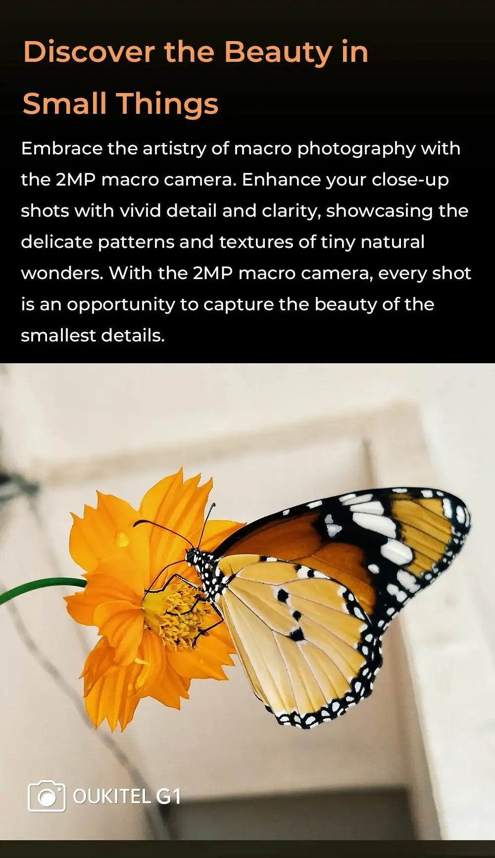 Oukitel G1 Rugged Smartphone Android 24GB (6+18)+256GB 10600mAh 6.52' HD Display NFC Rugged Phone