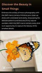 Oukitel G1 Rugged Smartphone Android 24GB (6+18)+256GB 10600mAh 6.52' HD Display NFC Rugged Phone