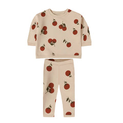 Fashion Baby Clothes Set Spring Autumn Toddler Baby Girl Casual Tops Sweater + Pants Baby Boy Clothing Outfits