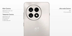 All New OnePlus 13R Global Version Smartphone Snapdragon 8 Gen 3 120Hz Display 6000mAh Battery 80W SUPERVOOC Bluetooth 5.4