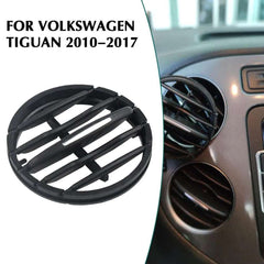 For Volkswagen Tiguan 2010-2017 Air Vent Cover Car Interior Air Conditioning Vents Grille Car Air Conditioning Folding Accessor