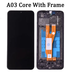 6.5'' For Samsung A03 Core A032 A032F LCD Display With Touch Screen Digitizer Assembly SM-A032F/DS LCD