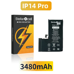 StellarXcell-Diagnostic Battery no pop up message for iphone 12 13 Pro max 14 Plus 15Pro max 14Pro 12 13mini battery replacement