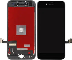 شاشة بديلة لهاتف iPhone 8 Plus، محول رقمي LCD، شاشة لمس LCD، مجموعة إطار شاشة بديلة كاملة مع الأدوات A1897