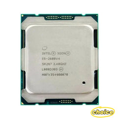 معالج Intel Xeon E5 2680 V4 بسرعة 2.4 جيجاهرتز و14 نواة و120 واط ووحدة معالجة مركزية LGA 2011-3 2680V4