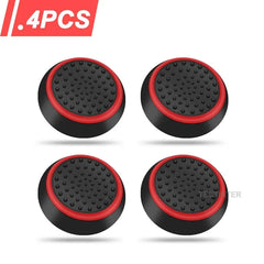 4Pcs Silicone Gel Thumb Grips Cover For Sony PS5/PS3/PS4 For XBOX One Series X S/Xbox360 Controller for PS4 Pro Slim Controller