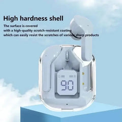 AIR31 TWS Headphones 5.3 Wireless Earphones Bluetooth Headset Noise Cancelling HD HiFi Stereo Earbuds For Huawei Xiaomi iPhone