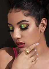 Chrome Shifting Pigments Chameleon Liquid Eyeshadow Shiny Long Lasting Multichrome High Eyeshadow Liquid Eye Makeup Art Cosmetic