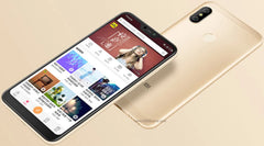 Global firmware Xiaomi Redmi 6 pro Smartphone  Mi A2 Lite 4g 64g Cellphone Snapdragon 625 4000mAh Batterry Used Phone