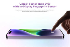 هاتف OUKITEL P1 الذكي بشاشة AMOLED مقاس 6.7 بوصة ومعالج MTK Helio G99 وذاكرة وصول عشوائي (8 جيجابايت) وذاكرة تخزين داخلية (256 جيجابايت) وكاميرا 50 ميجابكسل وبطارية 5150 مللي أمبير في الساعة ونظام NFC ونظام تشغيل Android 14