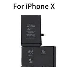 2025 Zero-cycle High-quality Battery For IPhone SE 2016 SE 2020 SE 2022 Mobile Phone With Free Tools Sticker