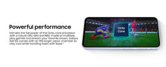 2025 New Samsung Galaxy A36 5G Smartphone Snapdragon 6 Gen 3 6.7'' 120Hz Super AMOLED Display 50MP OIS Camera 5000mAh Battery