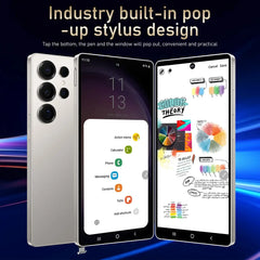 FUFFI S25 Pro Smartphone 5G Cellphones Android 12,6.8 inch Screen,12+512GB,24+48MP Mobile phone 5800mAh Google Play Store,Phone