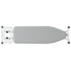 1Pcs Home Universal Polyester Coated Silver Ironing Board Cover High Temperature Non Fading DualLayer Ironing Board Cloth Cover