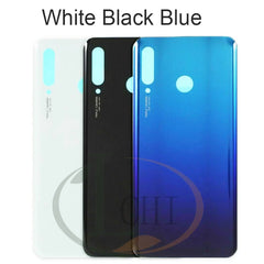 Back Glass For Huawei P30 Lite Battery Cover Rear Door Housing Case For Huawei Nova 4e Housing P30 Lite Battery Cover