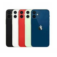 98% New Original Apple iPhone 12/13 mini 5.4" Genuine RAM 4GB ROM 128/256GB A15 Bionic IOS Face ID NFC 5G Unlocked  Cellphone