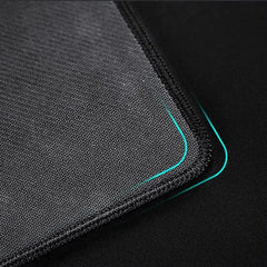 Gray mouse pad Large/Small overlocked mousepad xxl desktop keyboard table pad gray series game desk mat computer accessories