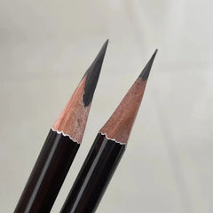 تصميم جديد لشحذ قلم الحواجب بتقنية Microblading، مبراة رفيعة لرسم الحواجب شبه الدائم، قلم تحديد الحواجب، أدوات مكياج