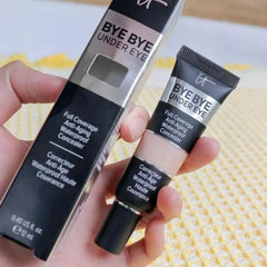 12ml Facial Concealer Mask Covers Dark Spots Dark Circles Decorate Color Of Skin Facial Concealer Makeup