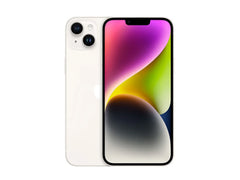 95% New Apple iPhone 14  6GB RAM  128GB /256GB /512GB ROM Dual eSIM 6.1" Genuine Super Retina OLED Face ID NFC A15 5G cellphone
