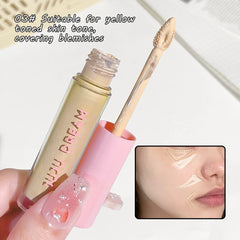Waterproof Liquid Eyeshadow – Matte & Pearlescent, High-Pigment, Smudge-Proof, Fine Glitter, Eye Silkworm Concealer, glow