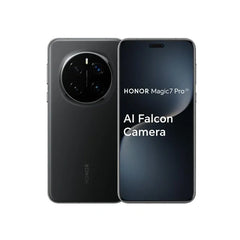 HONOR Magic7 Pro 5G Mobile Phone, AI Falcon Camera,12GB RAM 512GB,5270 mAh All-Day Battery,IP69 & IP68 Water Resistance, AI