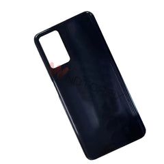 غطاء بطارية خلفي جديد مقاس 6.6 بوصة لهاتف Realme 9i مع غطاء زجاجي لهاتف Realme 9i RMX3491، غطاء خلفي بديل جديد لهاتف Realme9i