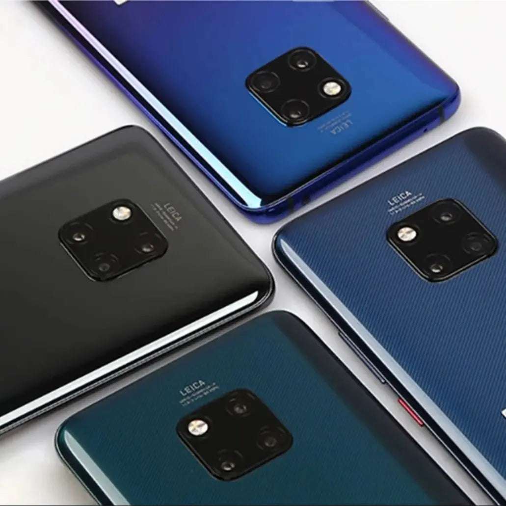 HUAWEI Mate 20 Pro,Smartphone 6.39 inch 8+256GB ROM 4G 40MP 4200mAh Mobile phones Android Google Play Store celulares,Global