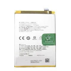 بطارية BLP927 جديدة بسعة 5000 مللي أمبير/ساعة لهاتف OnePlus Nord CE 2 Lite 5G CPH2381 CPH2409 المحمول