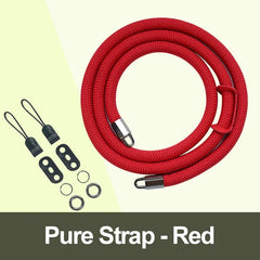 Camera Shoulder Strap Lanyard Universal for Nikon Panasonic Canon Leica Sony Pentax Fujifilm  Neck Strap A7M4 A7C Fuji XT20 XS10