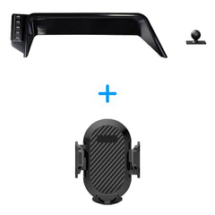 Car Phone Holder For Toyota CHR 2018 2019 2020 2021 2022 C-HR Screen Fixed Navigation Bracket Base Wireless Charging Accessories