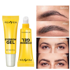Eyebrow shaping gel Eyebrow shaping cream with brush Wild eyebrow strong shaping eyebrow gel