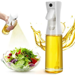 Oil Spray for Cooking - Olive Oil Dispenser Bottle Sprayer Mist-Reusable Food Grade Oil Vinegar,Spray Bottle Kitchen Accessories