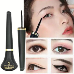 Eyes Makeup Liquid Eyeliner Waterproof Beauty Make Up Tool Quick Drying Eyeliner Not Blooming Eyeliner Pen