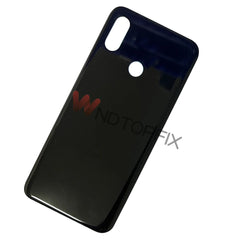 6.21" For Xiaomi Mi 8 Battery Back Cover 3D Glass Panel For Xiaomi Mi8 M1803E1A Rear Door Battery Housing Case Adhesive Replace