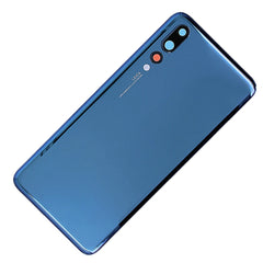 New Back Glass For Huawei P20 Pro Battery Cover Back Case Door + Camera Lens Sensor P20 Pro Back Cover CLT-L09 CLT-L29