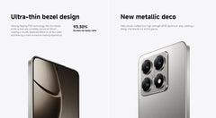 Global Version Xiaomi 14T 5G 256GB 512GB MTK Dimensity 8300-Ultra 144Hz AMOLED Display 50MP Leica Camera 67W HyperCharge 5000mAh