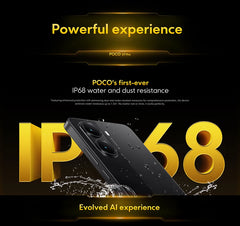 Global Version POCO X7 Pro Smartphone Dimensity 8400-Ultra 6000mAh 90W HyperCharge 6.67" AMOLED display NFC Xiaomi HyperOS 2