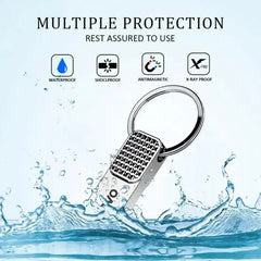 محرك أقراص USB فلاش 3.0 أصلي من لينوفو بسعة 2 تيرابايت وذاكرة تخزين عالية السرعة بسعة 1 تيرابايت و512 جيجابايت للكمبيوتر الشخصي