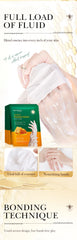 Vitamin E hand mask Manuka honey Nourishing Hydrating Hand care film long-lasting moisturizing soft smooth hand skincare