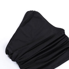 Backless Sexy Off Shoulder Halter Tank Tops Women Vintage Sleeveless Crop Top Y2K Clothes Club Female Casual Summer