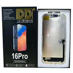 شاشة OLED LCD جديدة بديلة لهاتف iPhone 13 Pro Max Incell/OLED/OEM محول رقمي شاشة تعمل باللمس كاملة بدون IC