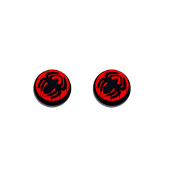2pieces For Nintendo Switch NS Joystick Cover Thumb Stick Controller Grip Cap Skin JoyCon Gamepad Thumbstick Case