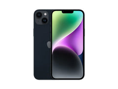 95% New Apple iPhone 14  6GB RAM  128GB /256GB /512GB ROM Dual eSIM 6.1" Genuine Super Retina OLED Face ID NFC A15 5G cellphone