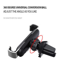 Car Phone Holder For Toyota CHR 2018 2019 2020 2021 2022 C-HR Screen Fixed Navigation Bracket Base Wireless Charging Accessories